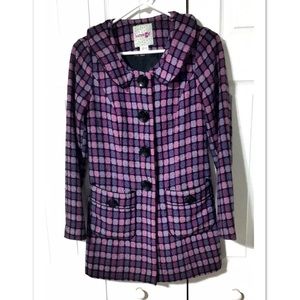 VTG Style Kensie Girl Coat